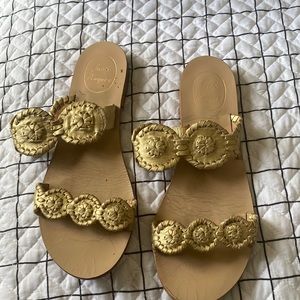 Jack Rogers Lauren Sandals